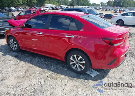 2023 Kia Rio S from USA, damaged, VIN 3KPA24AD0PE559511